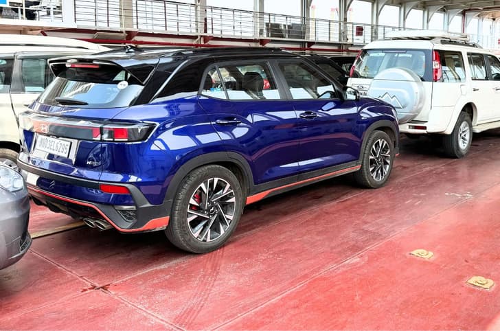 hyundai creta n line long term review 10000 km