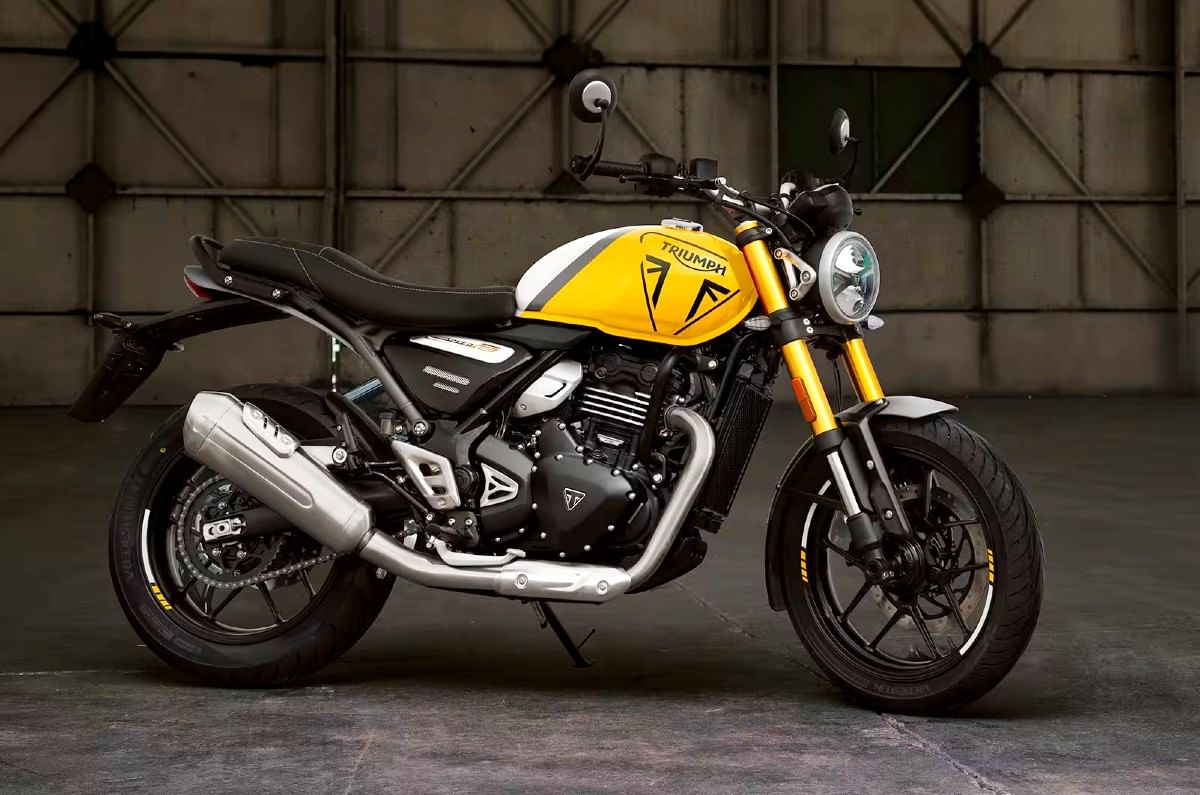 Triumph Speed 400: 3 reasons to buy and 2 not to