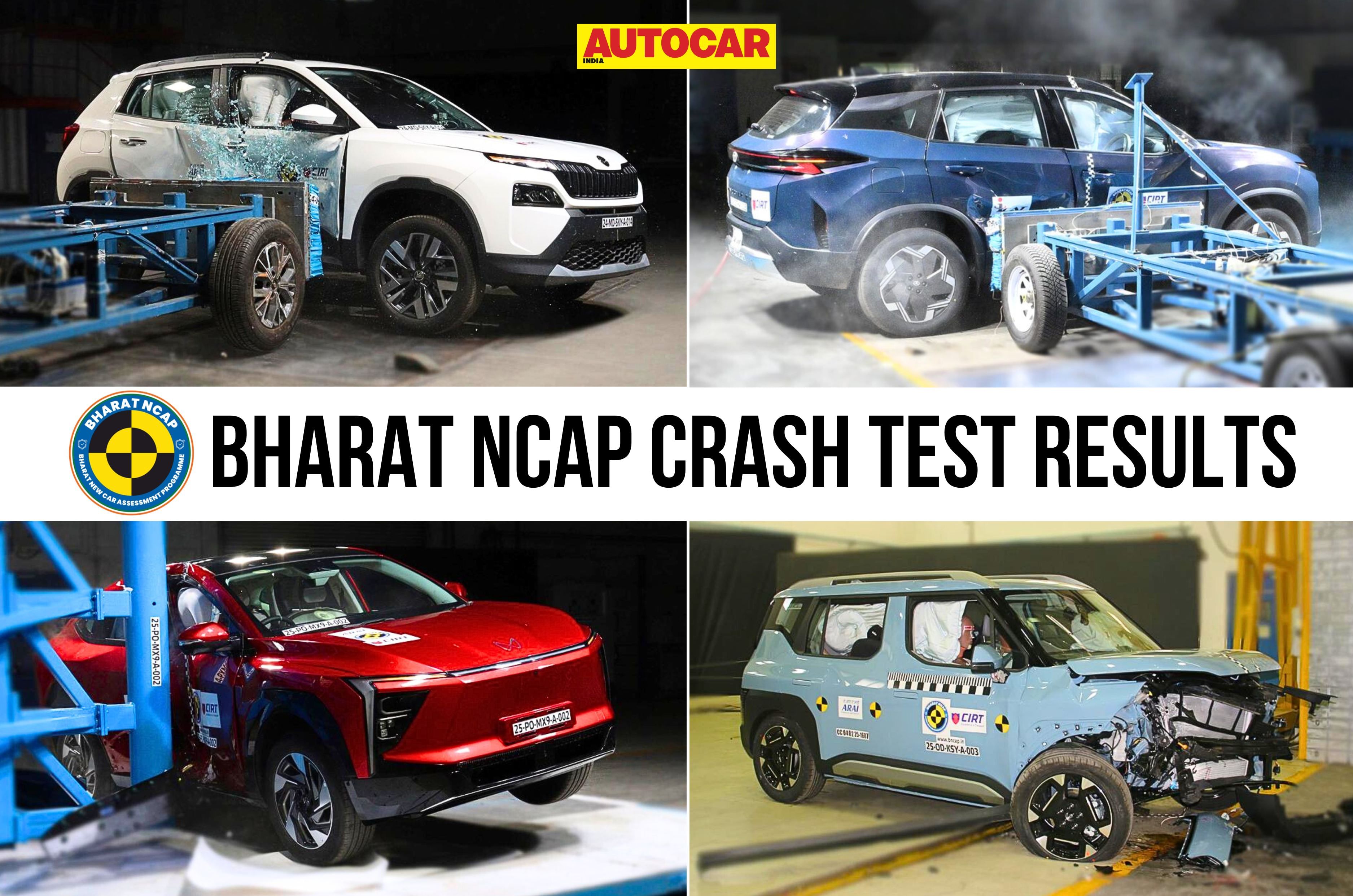Bharat NCAP results