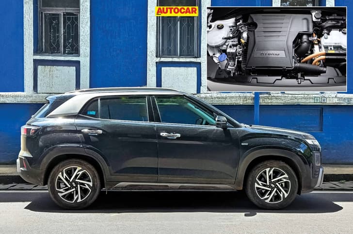 Next gen Hyundai Creta to get hybrid powertrain option