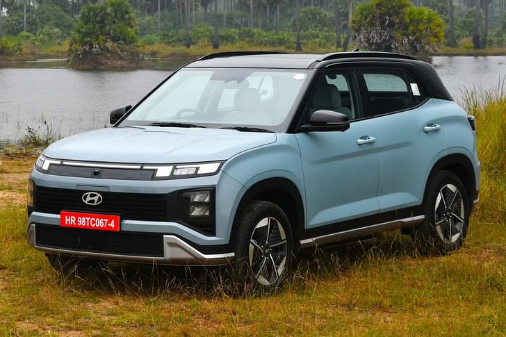 Hyundai Creta Electric reasons to buy