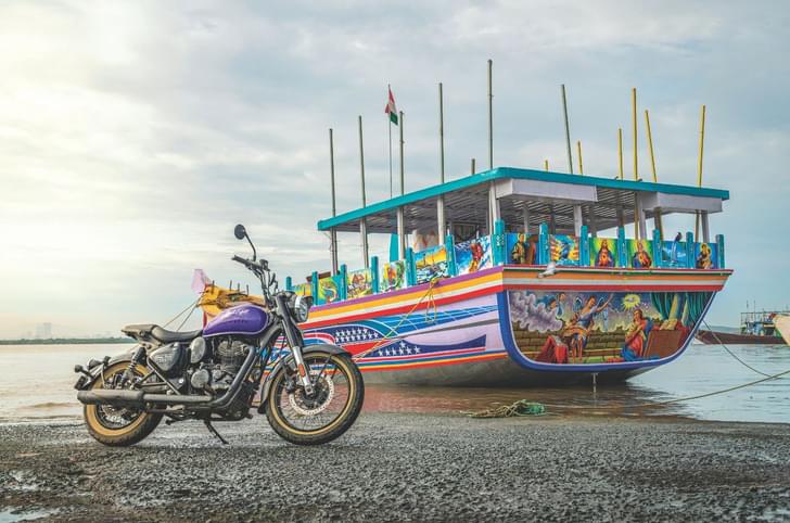 Royal Enfield Goan Classic: Grace over pace