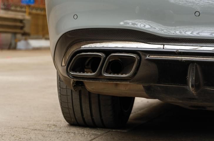 mercedes amg s 63 e performance exhaust