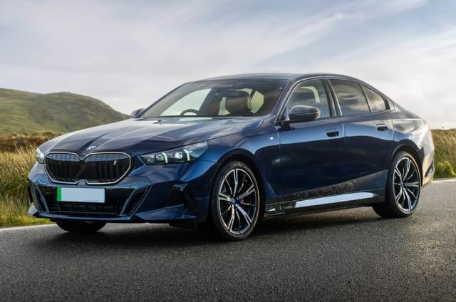 BMW i5 to get more affordable variants in India by end 2025