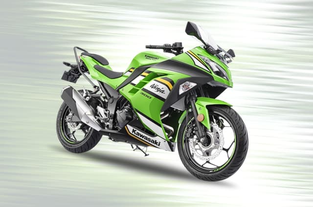Kawasaki Ninja 300 gets discounts of up to Rs 84,000