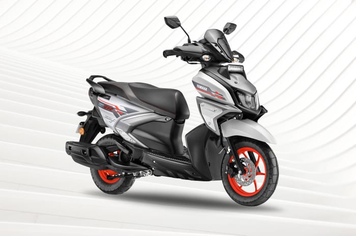 Yamaha Rayzr Street Rally Yamaha 125 Zr Scooty New Model Price