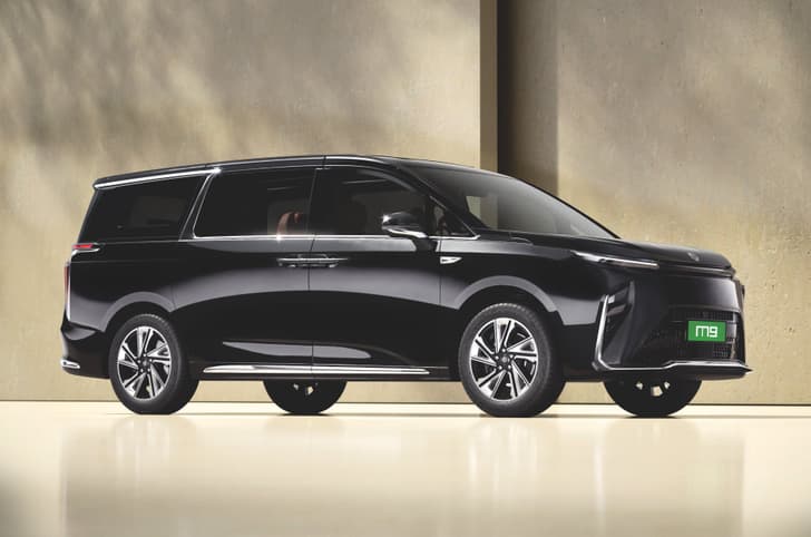 MG M9 India-spec range, features and colours revealed