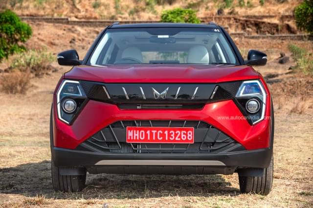 Mahindra diesel SUVs account for over 75 percent of its t...