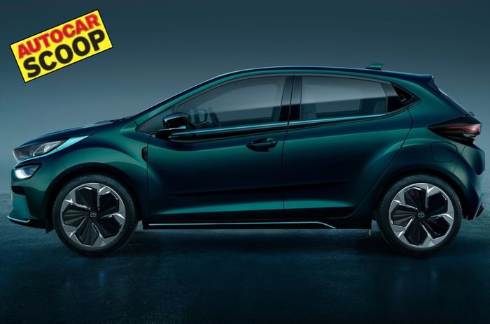 Tata Altroz EV