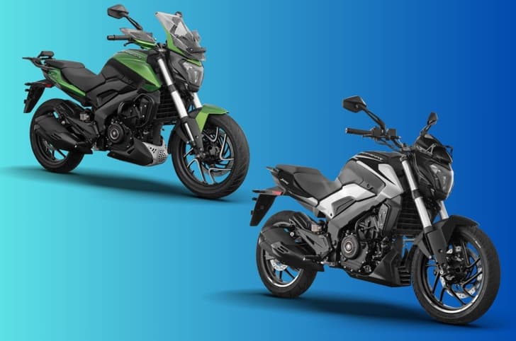 2025 Bajaj Dominar 250 and 400 launched