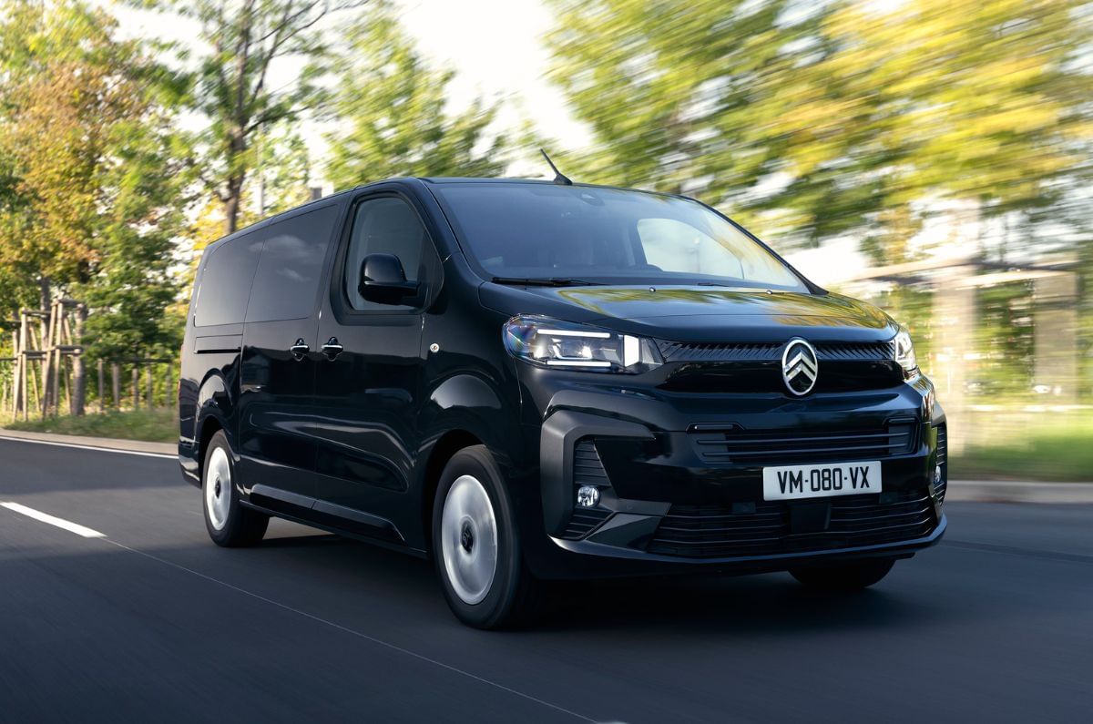 Citroen e-Spacetourer India launch details