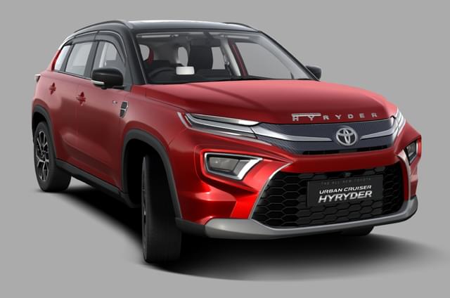 Toyota Hyryder Prestige Package launched