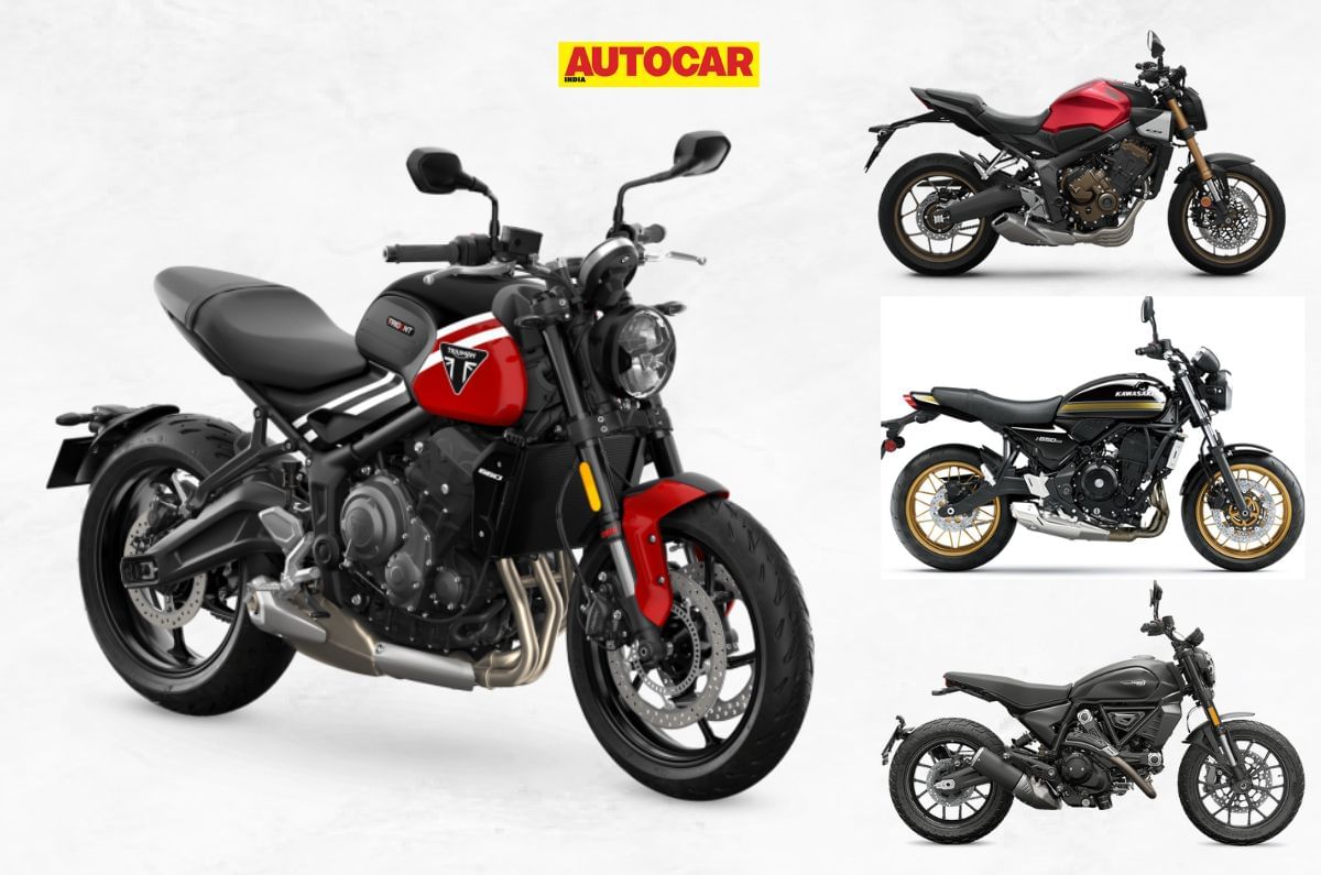 2025 Triumph Trident 660 vs rivals: price and specification comparison