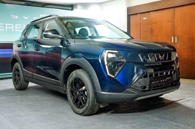 New Mahindra XUV 3XO RevX priced at Rs 8.94 lakh