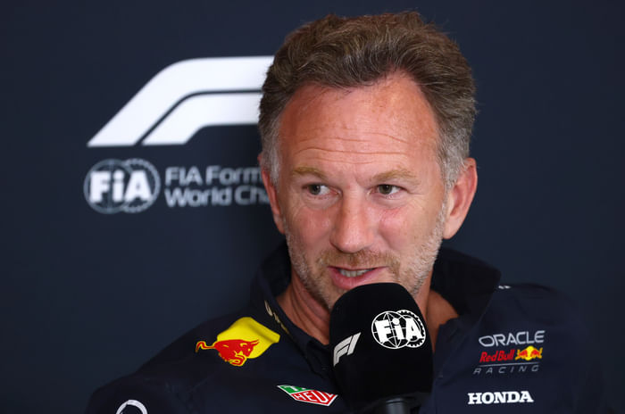 Red Bull sacks F1 team boss Christian Horner
