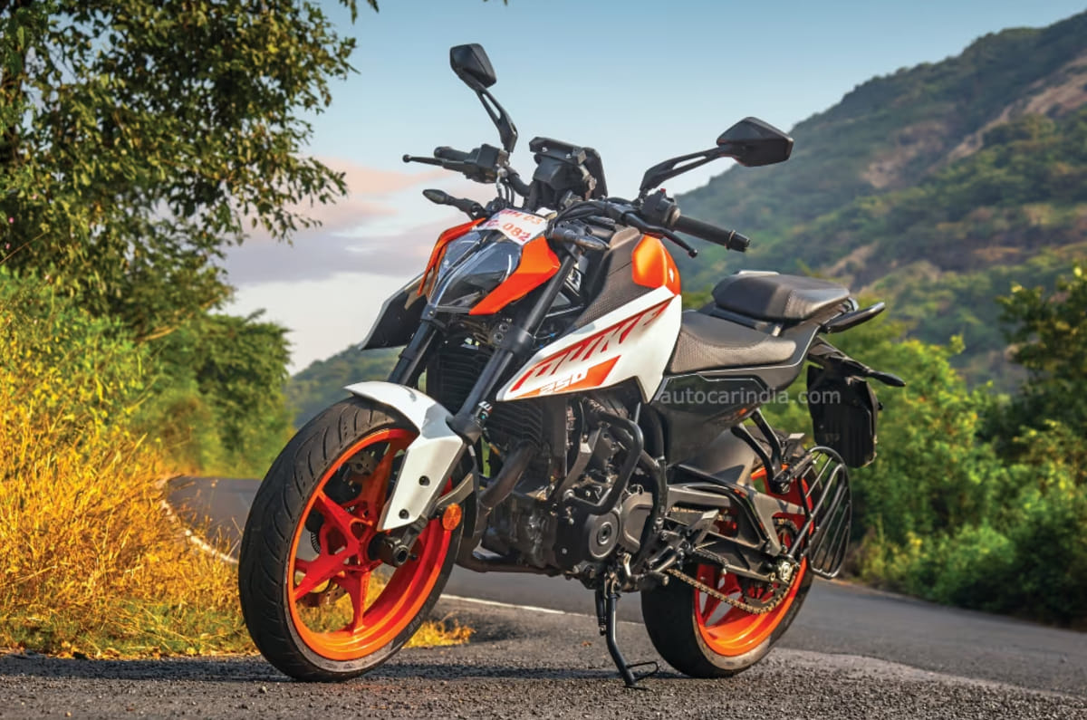 KTM 250 Duke: FAQ on price, power, features