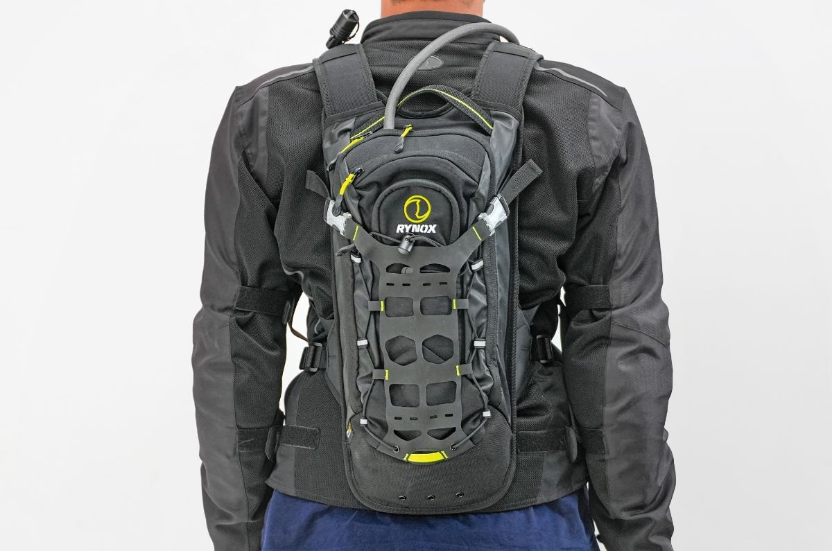 Rynox Navigator Hydration Backpack