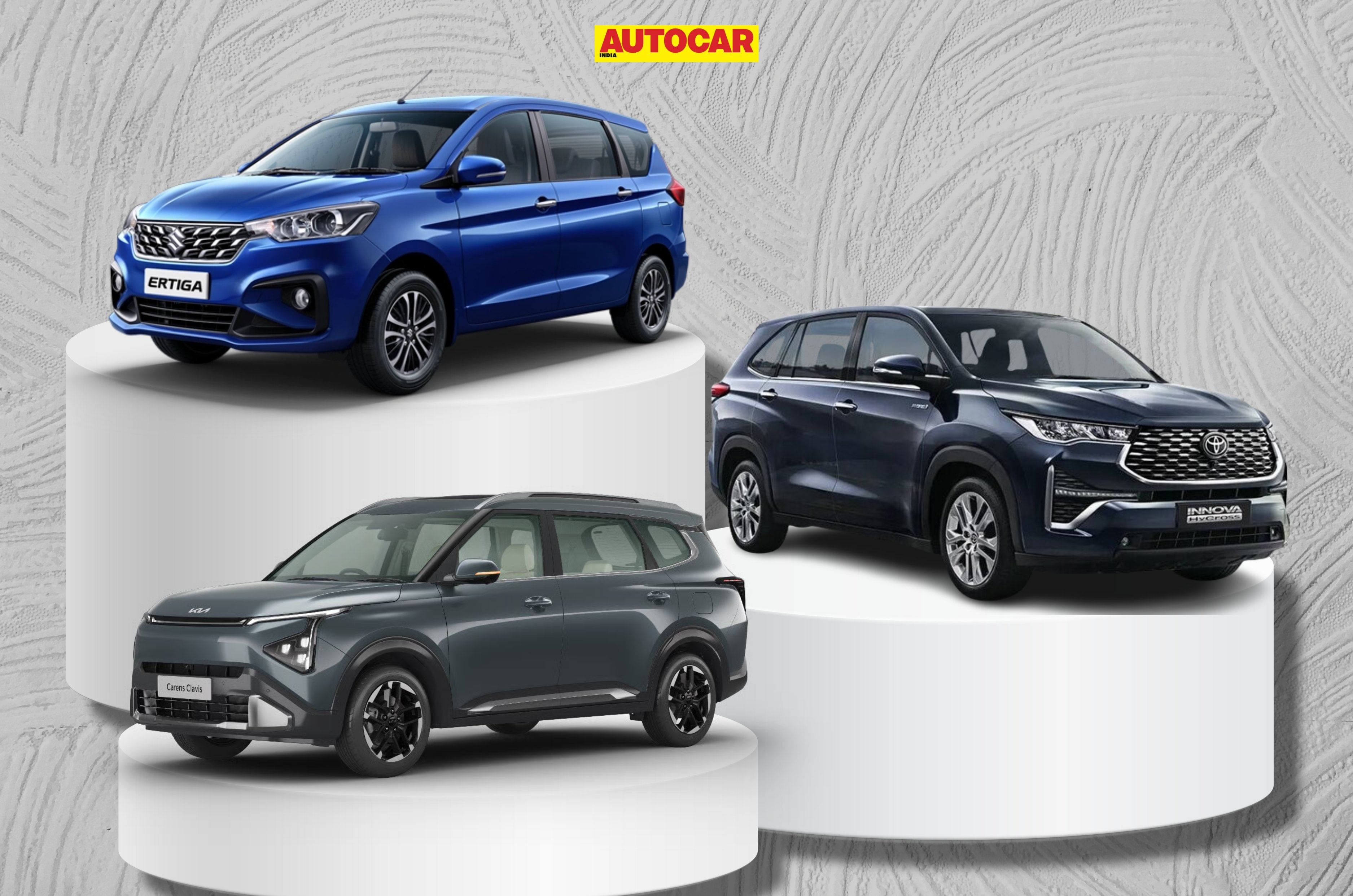10 bestselling MPVs in Q1 FY2026