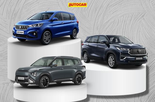 10 bestselling MPVs in Q1 FY2026: Ertiga continues to lea...