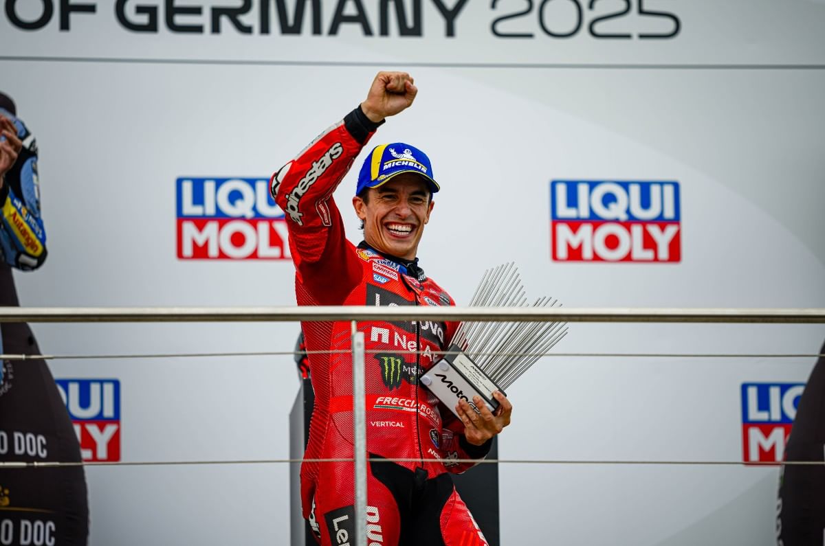 Marc Marquez가 일요일에 Motot 2025 타이틀을 어떻게 이길 수 있습니까?