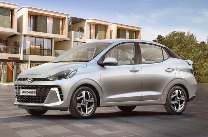 Hyundai Aura automatic Rs 87,000 more affordable with new S AMT variant