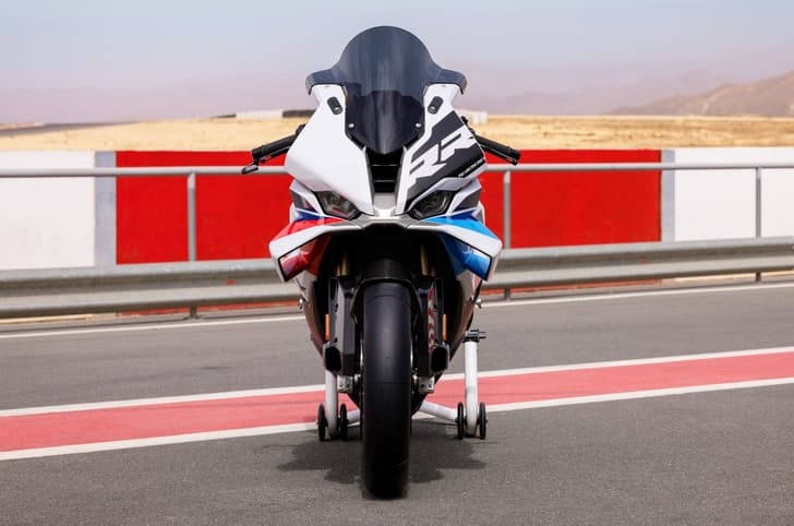 BMW S 1000 RR sales cross 1,000 unit milestone in India