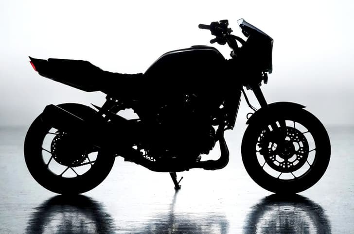 Honda CB1000F SE concept teased ahead of August reveal