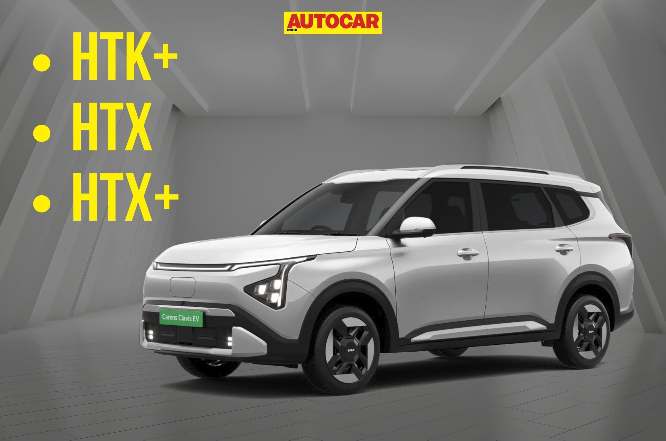 kia carens clavis ev price variants features explained