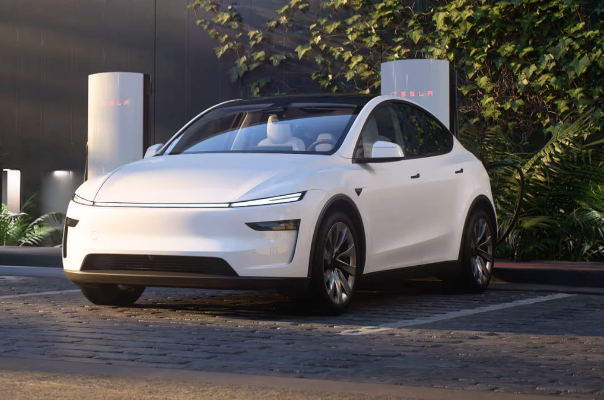 Tesla Model Y India price announced