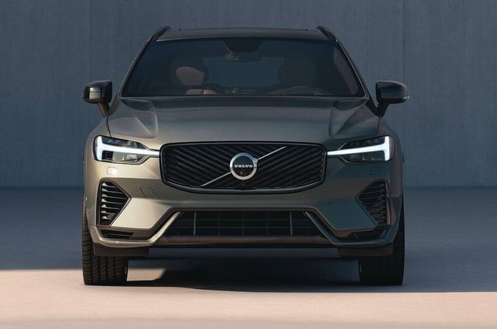 Volvo XC60 facelift