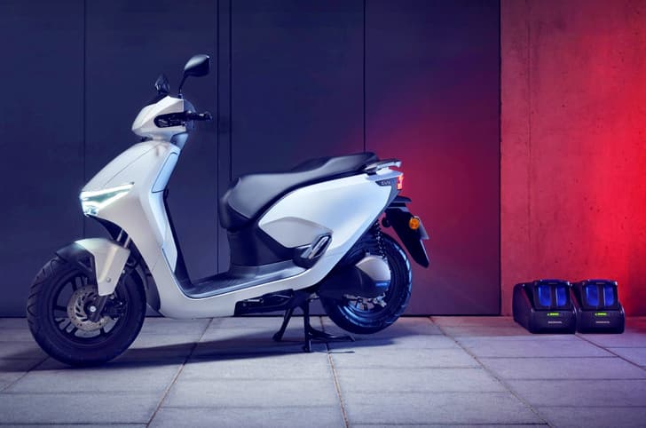 Honda Activa electric could get home charging option