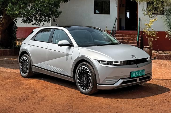Hyundai ioniq 5 exterior
