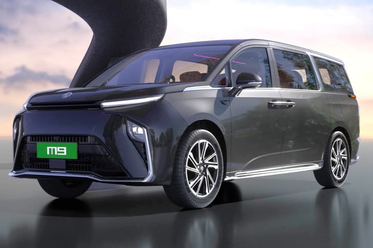 MG M9 price starts at Rs 69.90 lakh