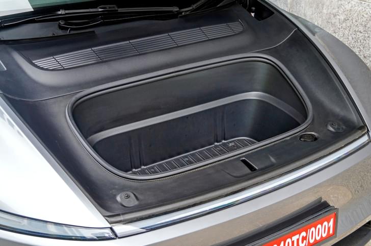 2025 tesla model y india review