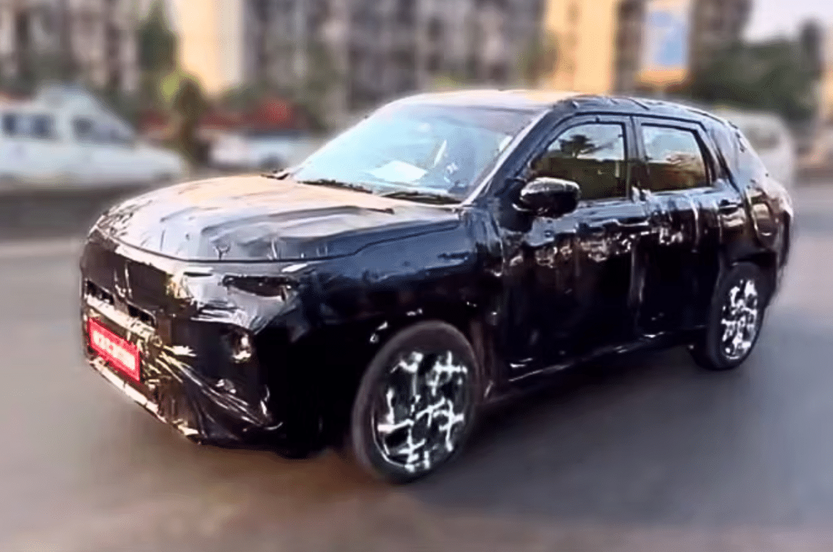 Maruti Escudo launch details