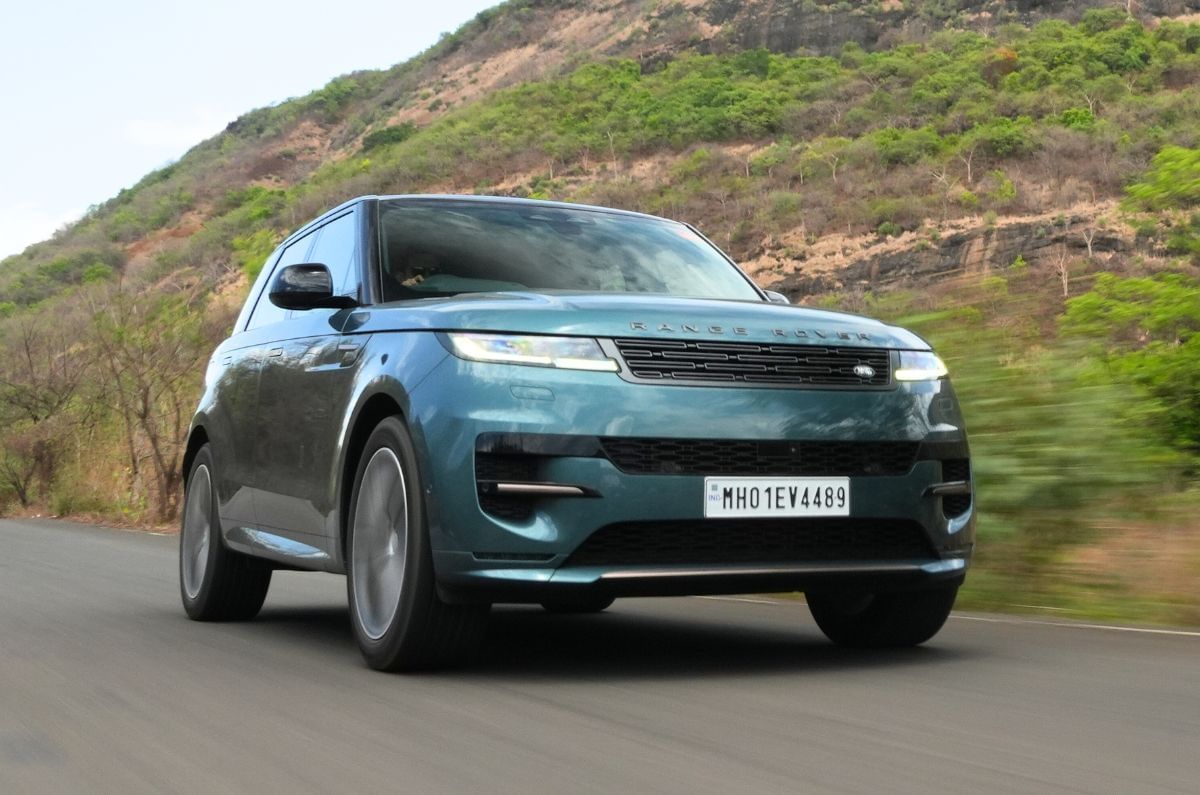 Range Rover Sport 