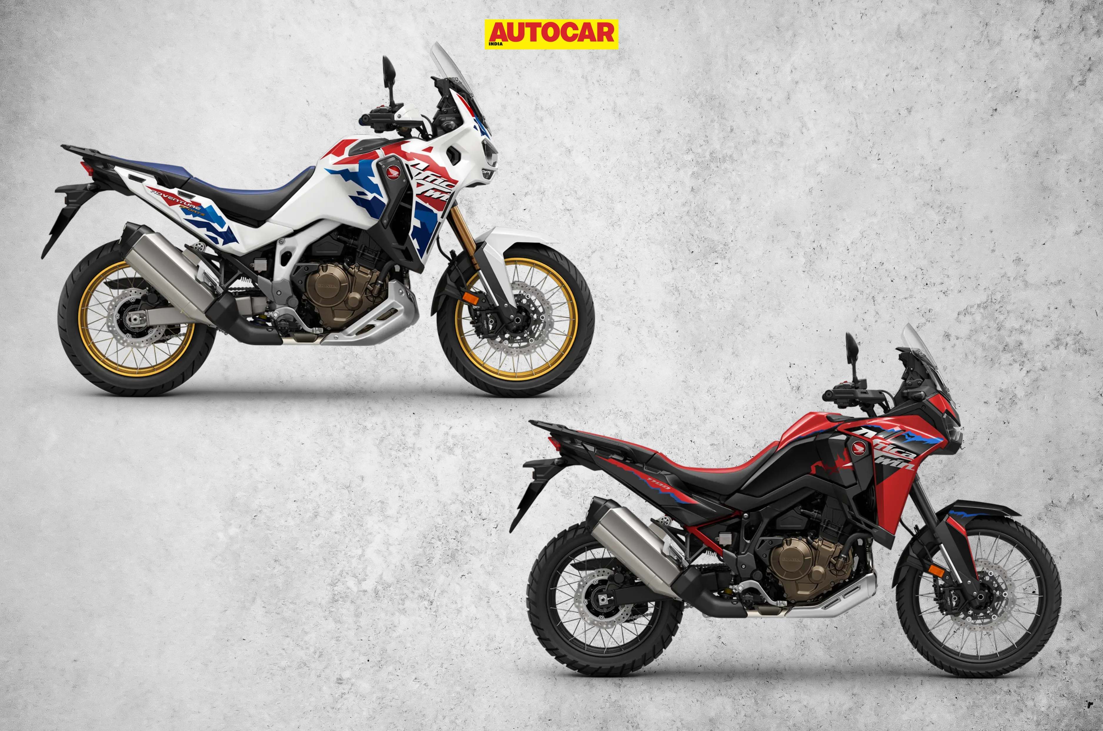 2025 Honda Africa Twin