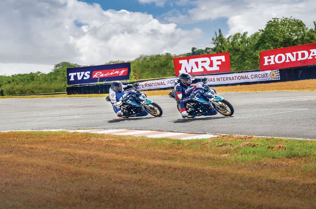 A fierce battle for 5th position.
