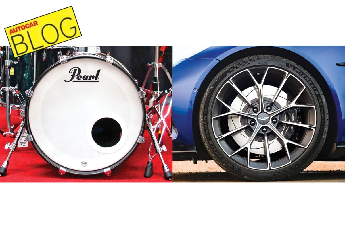 Car culture and rock music