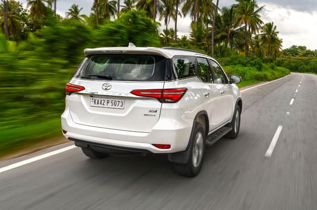 Toyota Fortuner Neo Drive review: Fixing the unbroken