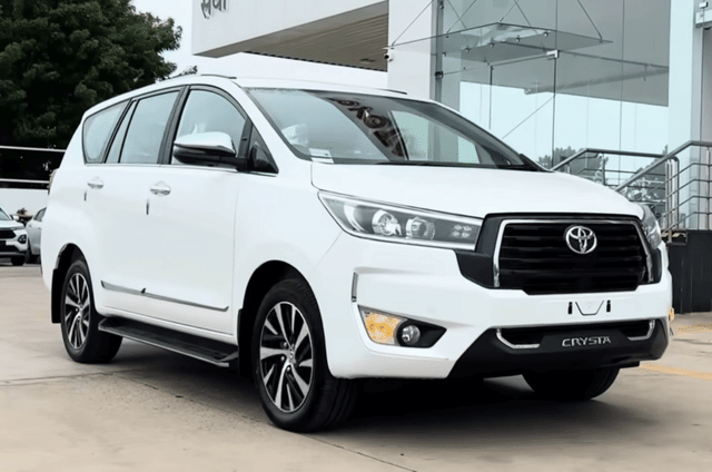 Toyota Innova Crysta, Rumion and Taisor prices hiked by u...