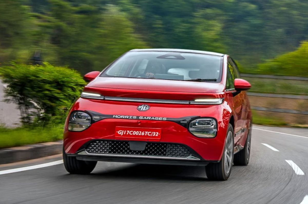 MG Windsor FAQs on BaaS, range and colours