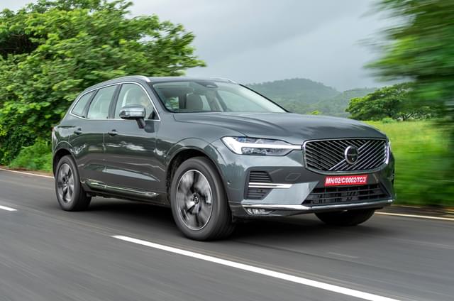 2025 Volvo XC60 facelift review: XC and I know it
