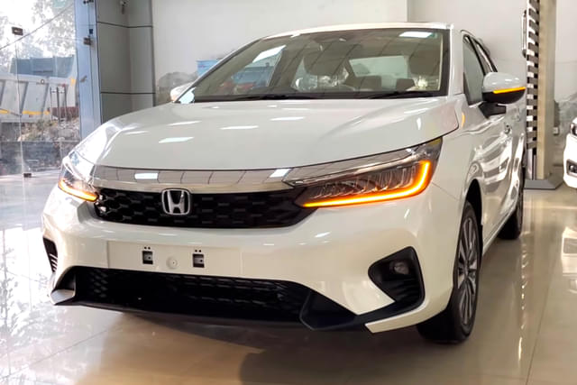 Honda City, Elevate get discounts of up to Rs 1.22 lakh t...