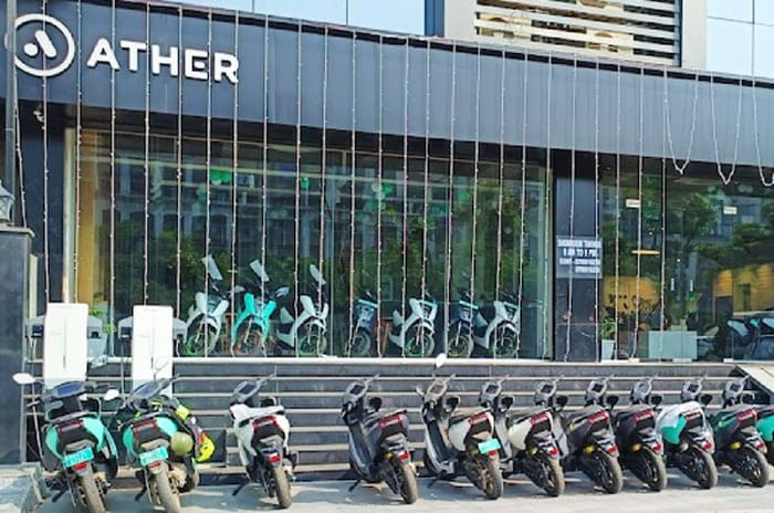 Ather dealer supply affected by rare earth magnet shortage
