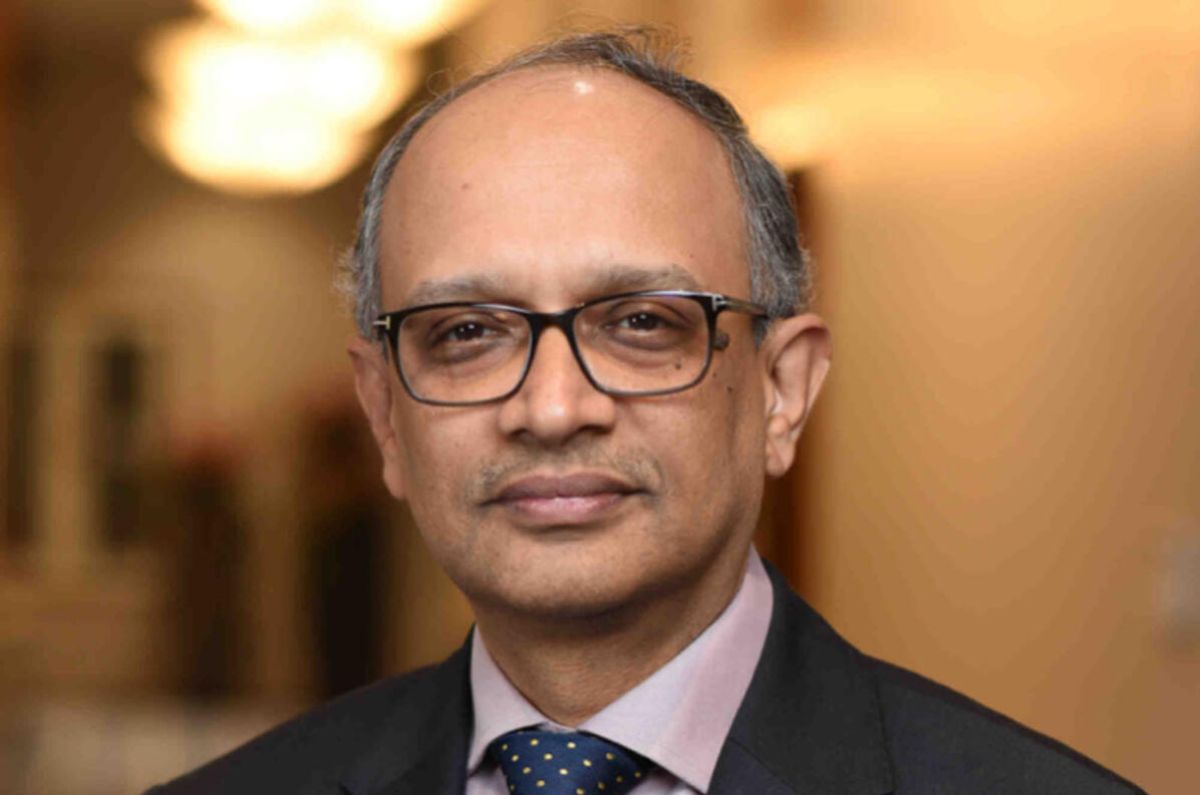 PB Balaji new JLR CEO