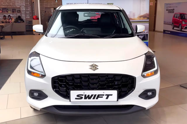 Maruti Swift, Wagon R get discounts of up to Rs 89,000 th...