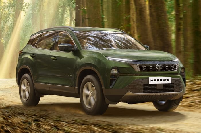 Tata Harrier Adventure X price starts at Rs 18.99 lakh | Autocar India