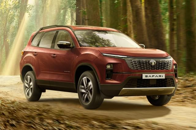 Tata Safari Adventure X + launched at Rs 19.99 lakh