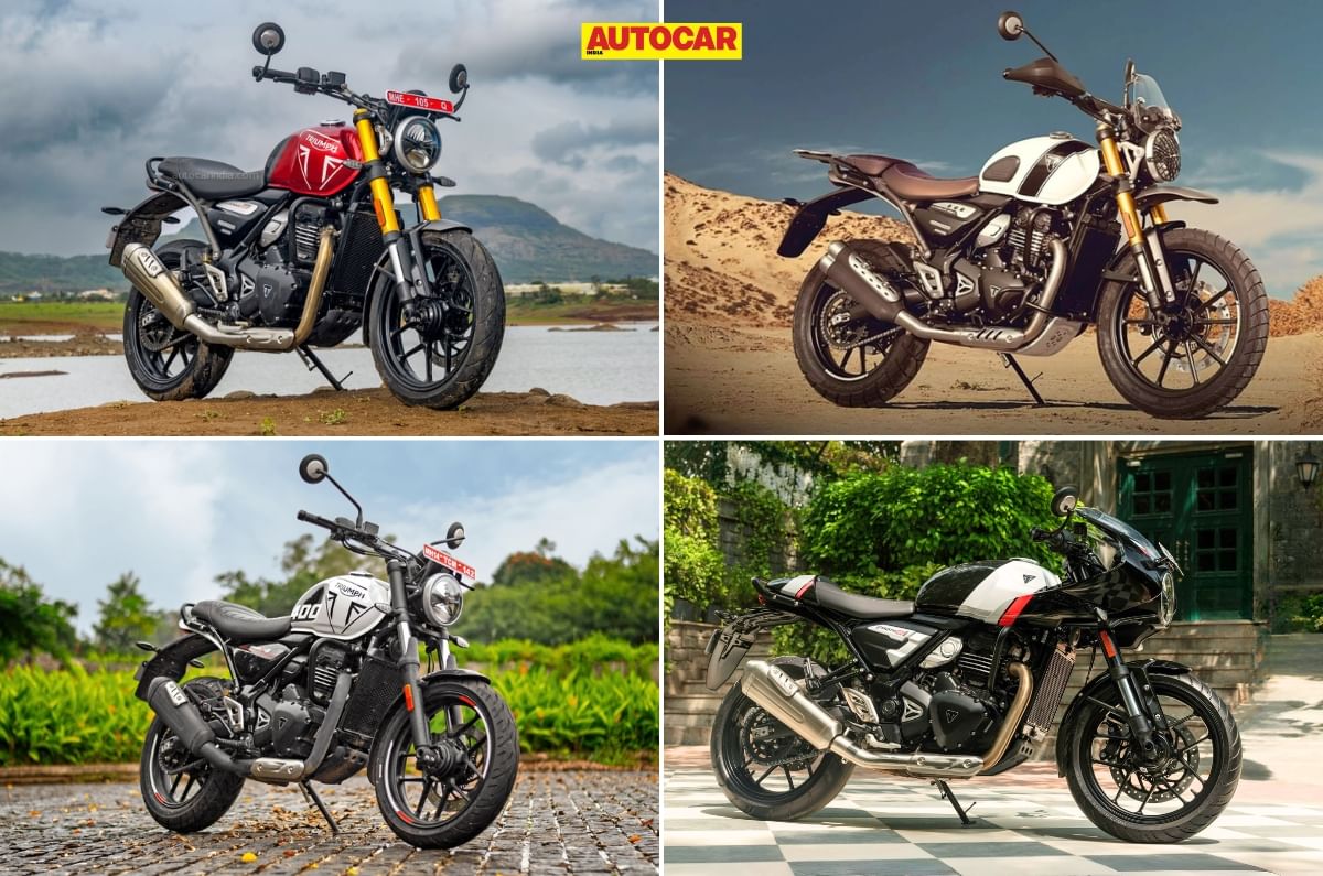 Collage of Triumph